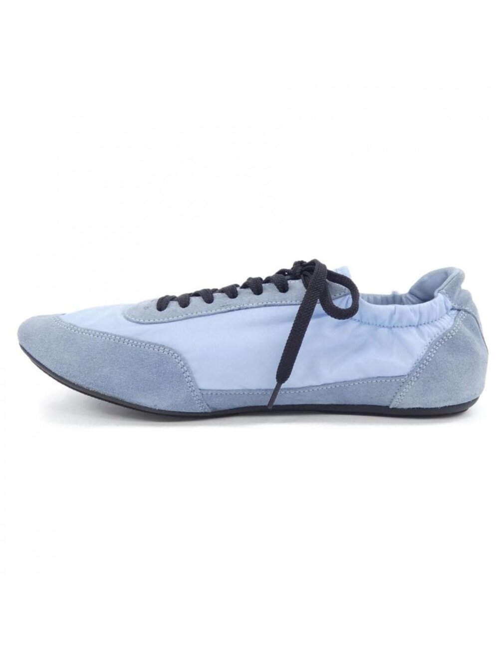 Prada Sneakers Nylon Blue - Picture 2 of 7